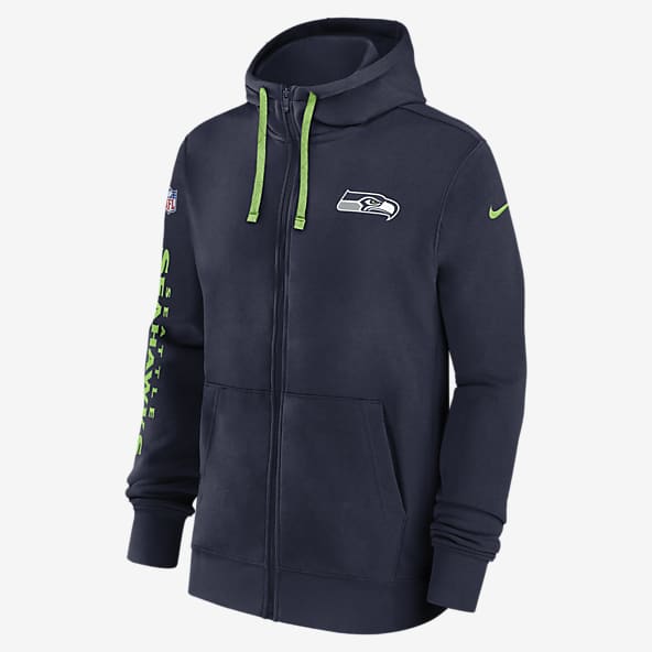 Seattle Seahawks Hoodies Pullovers. Nike